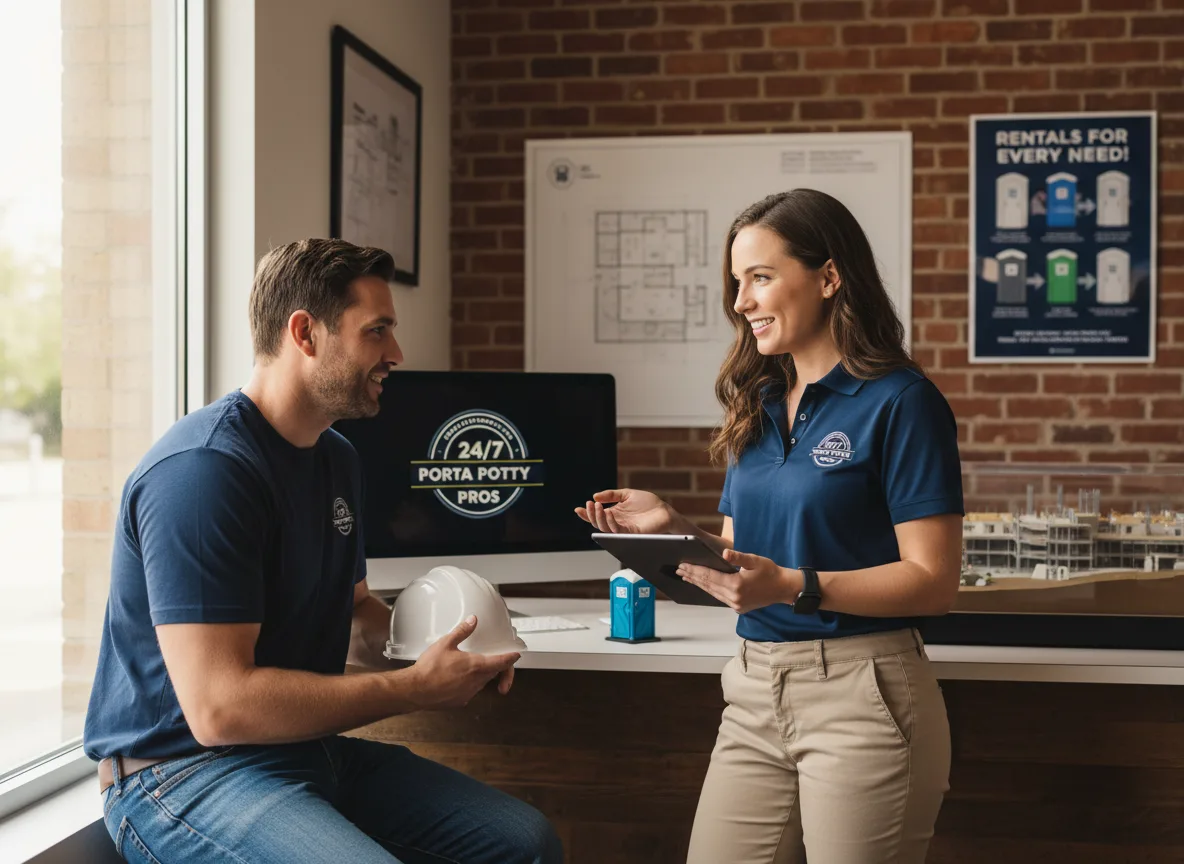 Construction Site Porta Potty Rental Landis, NC FAQs