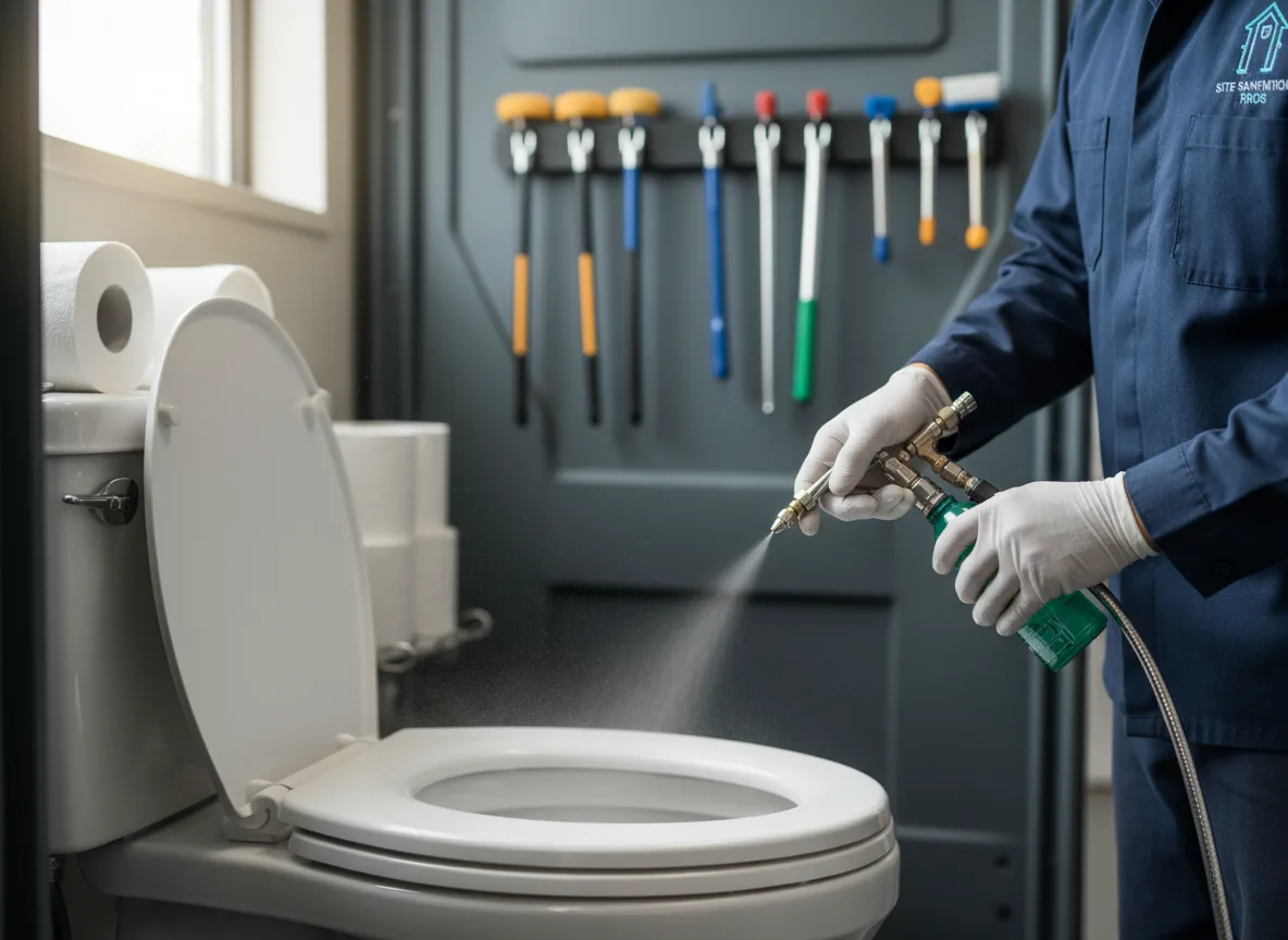 Why choose Construction Site Porta Potty Rental in Landis, NC